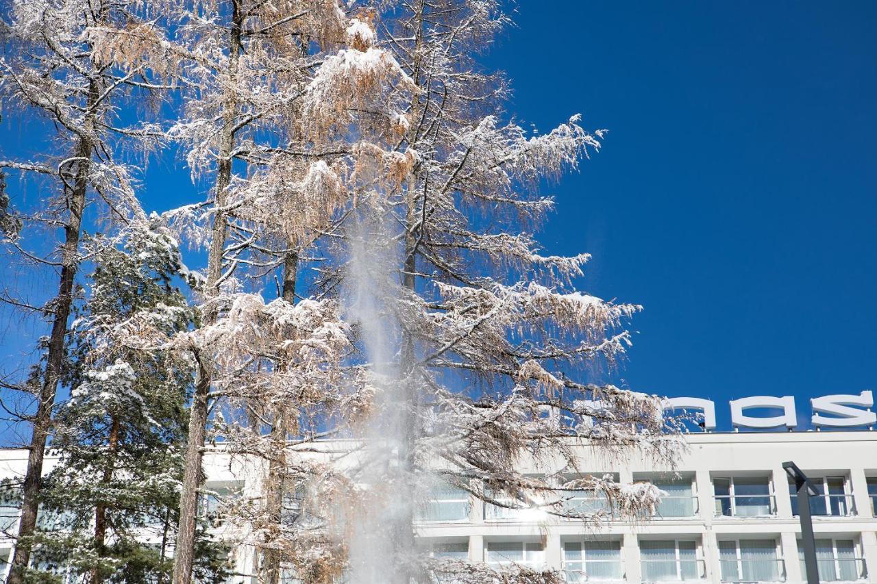 Hotel Harnas Dla Doroslych Z Widokiem Na Tatry Bukowina Tatrzańska Exterior foto